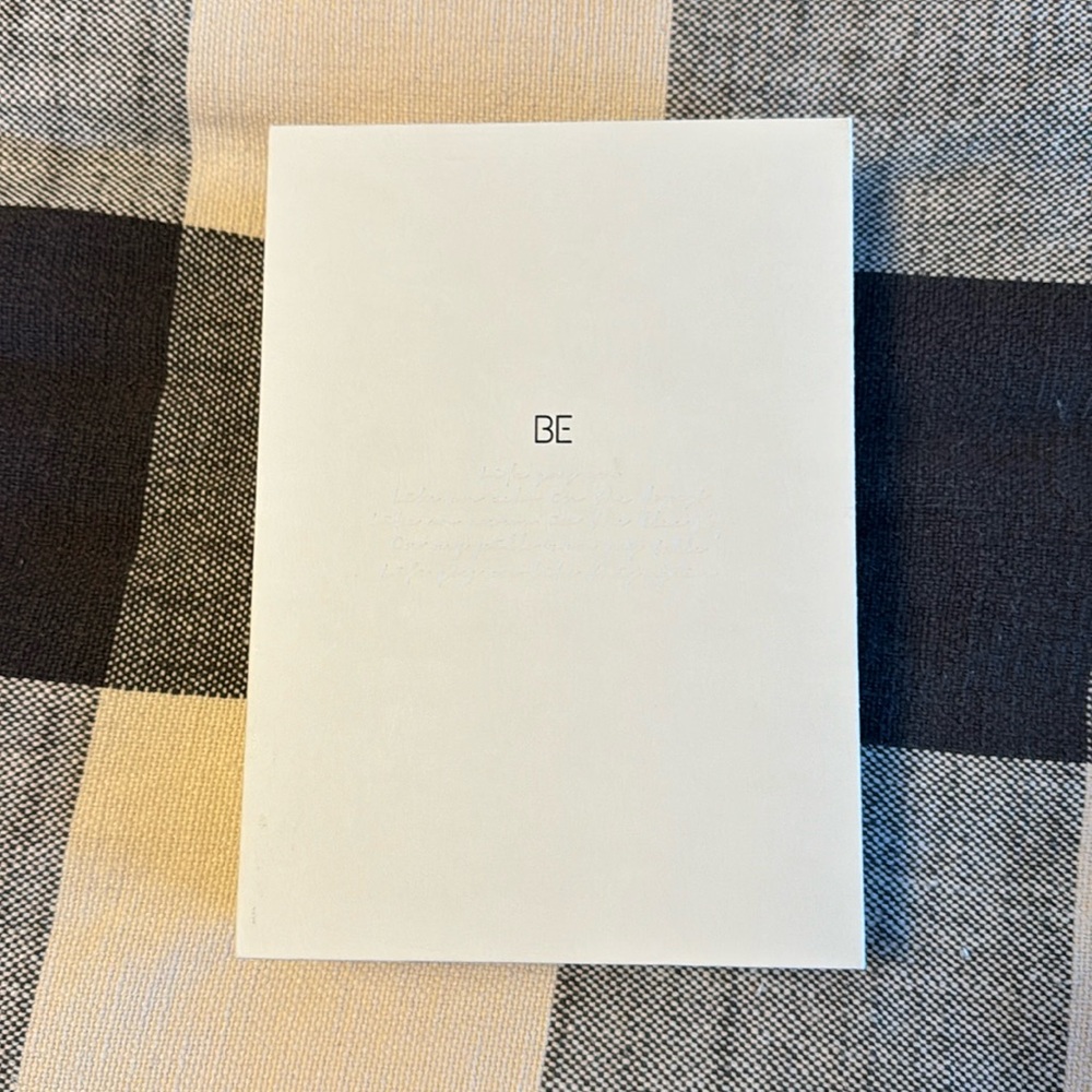 BTS Album - BE